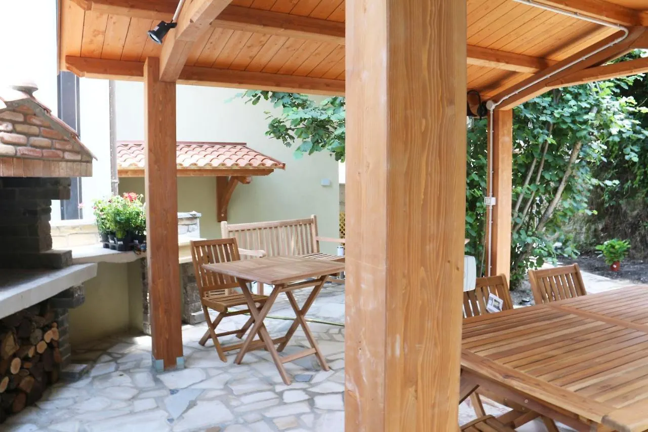 Casa Vacanze Il Giardino - Appartamento Nocciolo Aritzo 0*,  Itália