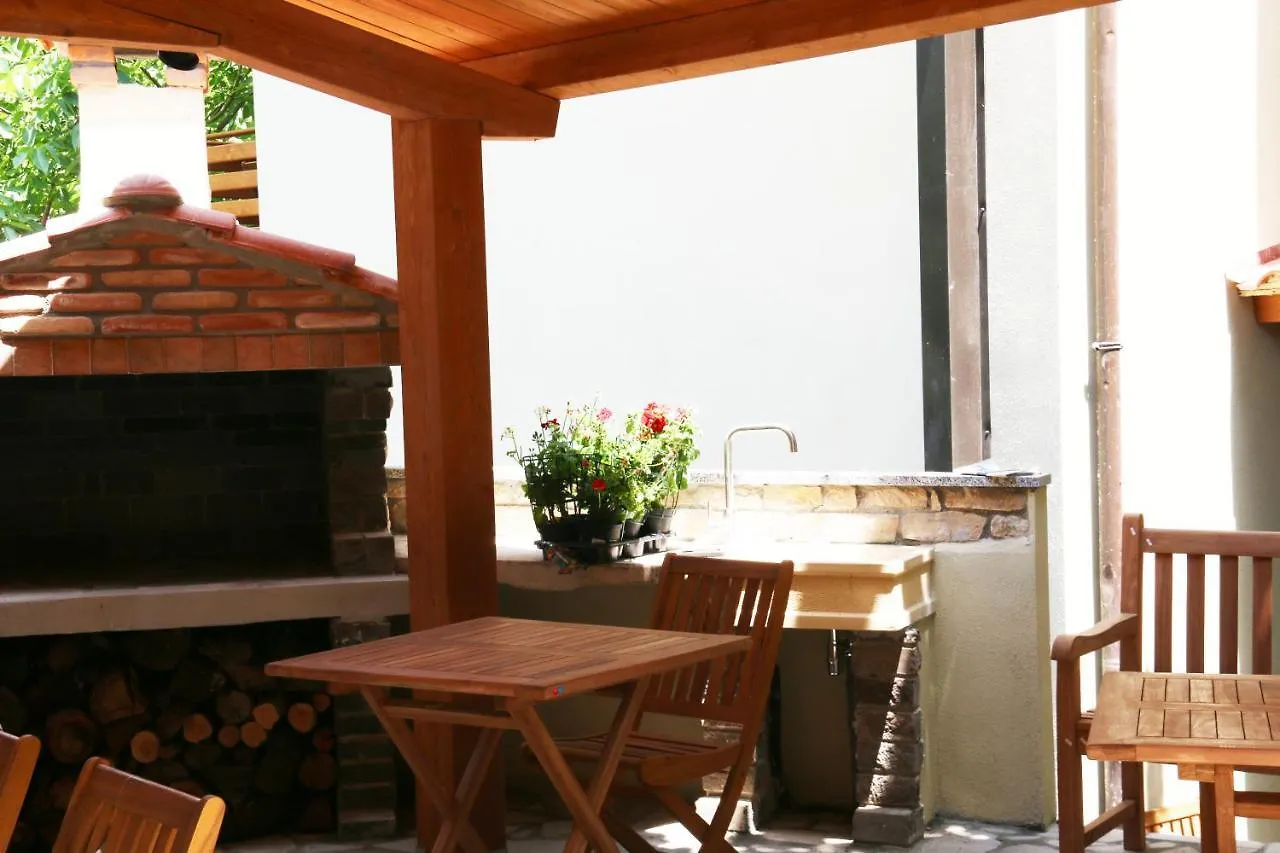 Casa Vacanze Il Giardino - Appartamento Nocciolo Aritzo Itália