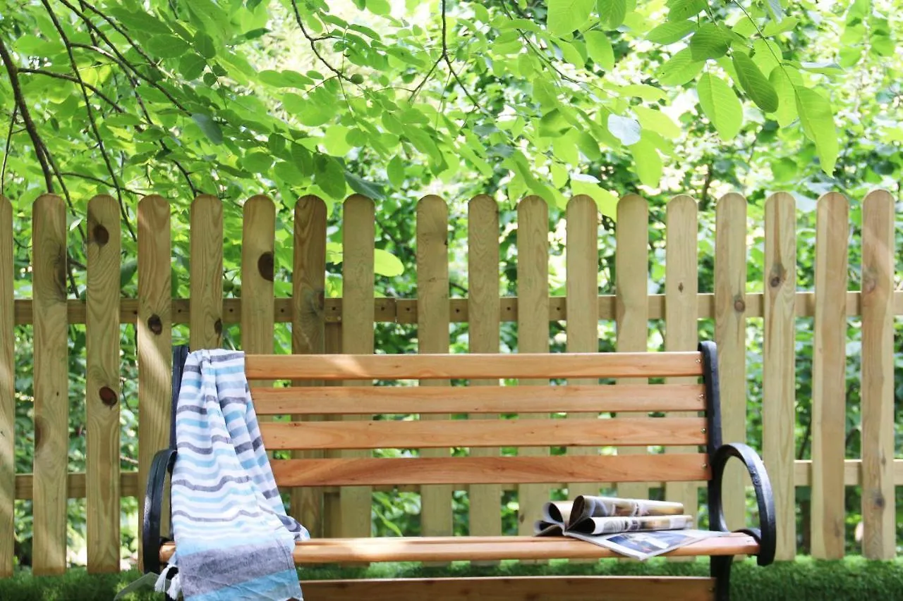 Casa Vacanze Il Giardino - Appartamento Nocciolo Aritzo Apartamento