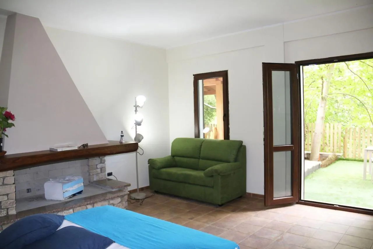 Apartamento Casa Vacanze Il Giardino - Appartamento Nocciolo Aritzo
